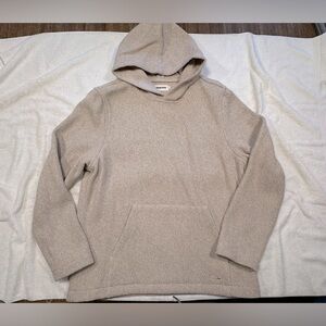 Taylor Stitch Nomad wool hoodie size 38